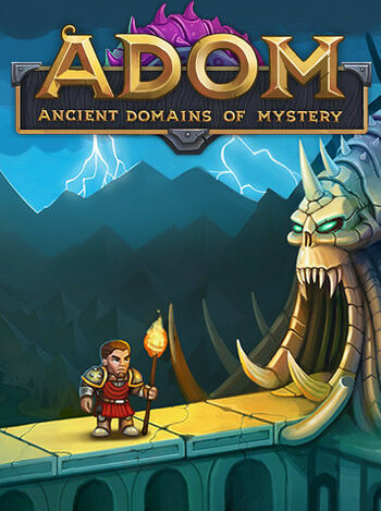 ADOM Ancient Domains Of Mystery Steam Global