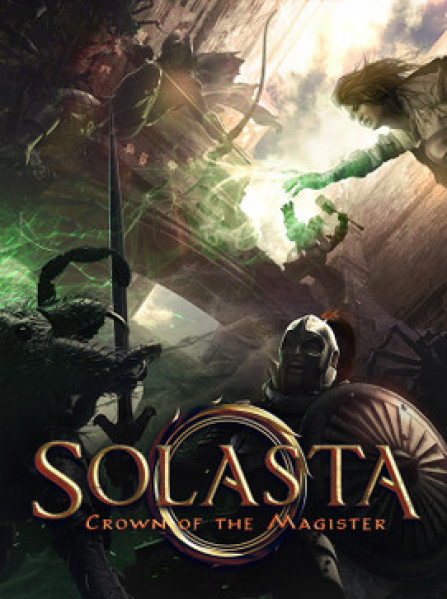 Solasta Crown of the Magister Steam Global Solasta Crown of the Magister Steam Global