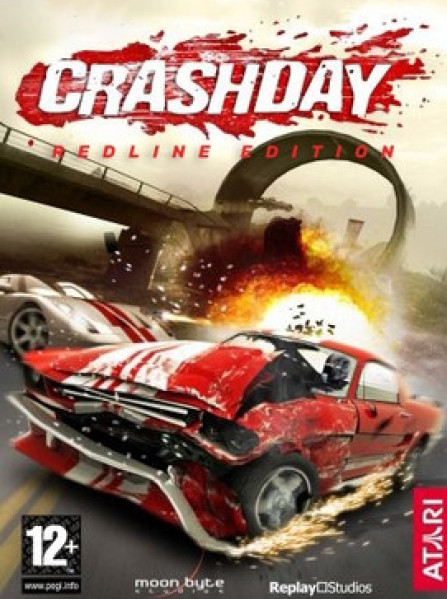 Crashday Redline Edition Steam Global Crashday Redline Edition Steam Global