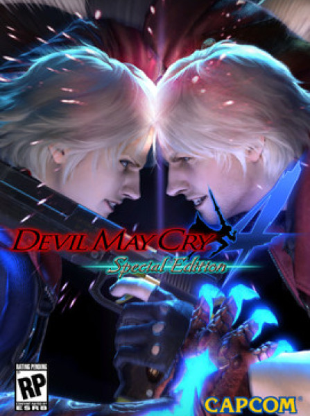 Devil May Cry 4 Special Edition Steam Global Devil May Cry 4 Special Edition Steam Global