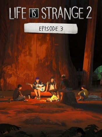Life is Strange 2 Episode 3 Steam Global