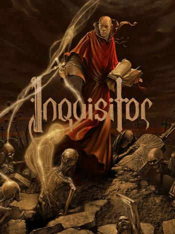 Inquisitor Deluxe Edition Steam Global