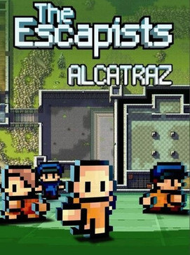 The Escapists Alcatraz Steam Global The Escapists Alcatraz Steam Global