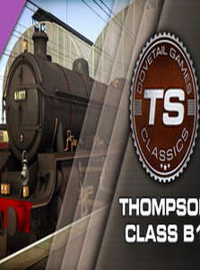 Train Simulator Thompson Class B1 Loco Add-On Steam Global