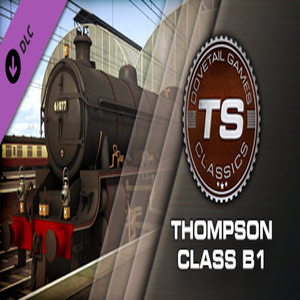 Train Simulator Thompson Class B1 Loco Add-On Steam Global