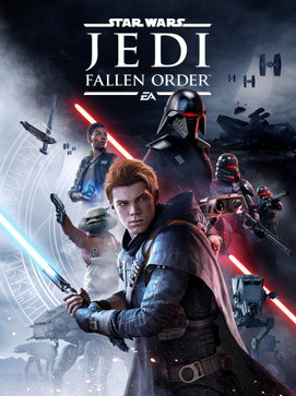 Star Wars Jedi Fallen Order ENG / PL Origin Global