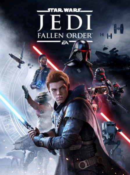 Star Wars Jedi Fallen Order ENG / PL Origin Global Star Wars Jedi Fallen Order ENG / PL Origin Global