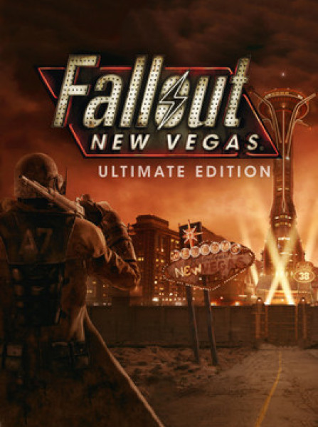 Fallout New Vegas Ultimate Edition Steam EU Fallout New Vegas Ultimate Edition Steam EU