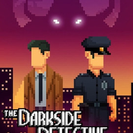 The Darkside Detective A Fumble in the Dark Steam Global