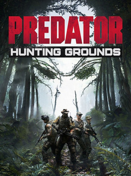 Predator Hunting Grounds Steam Global Predator Hunting Grounds Steam Global