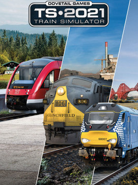 Train Simulator 2021 Steam Global