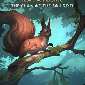 Northgard Ratatoskr Clan of the Squirrel Steam Global