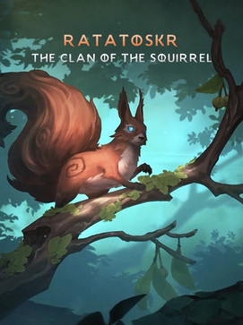 Northgard Ratatoskr Clan of the Squirrel Steam Global