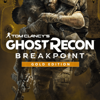 Tom Clancy's Ghost Recon Breakpoint Gold Edition Ubisoft EU