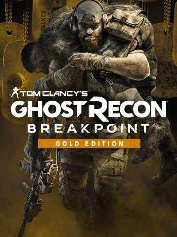 Tom Clancy's Ghost Recon Breakpoint Gold Edition Ubisoft EU