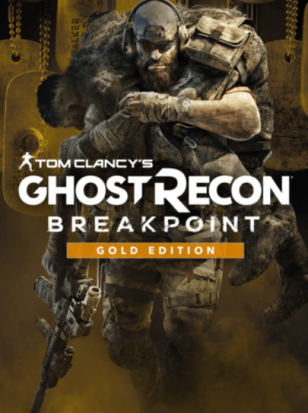 Tom Clancy's Ghost Recon Breakpoint Gold Edition Ubisoft EU Tom Clancy's Ghost Recon Breakpoint Gold Edition Ubisoft EU