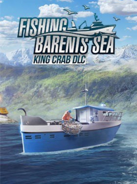 Fishing Barents Sea King Crab Steam Global Fishing Barents Sea King Crab Steam Global