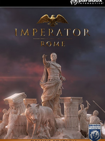 Imperator Rome Deluxe Edition EU Imperator Rome Deluxe Edition EU