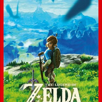 The Legend of Zelda Breath of the Wild Nintendo EU