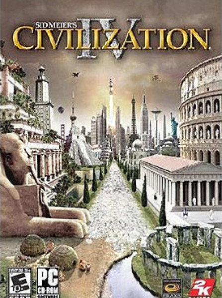 Sid Meyer's Civilization IV Complete Edition Steam Global Sid Meyer's Civilization IV Complete Edition Steam Global