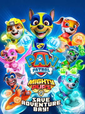 PAW Patrol Mighty Pups Save Adventure Bay Steam Global