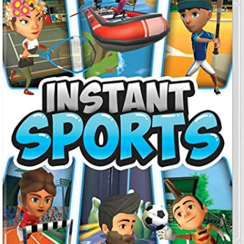 Instant Sports Nintendo EU