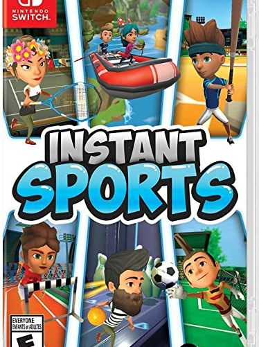 Instant Sports Nintendo EU Instant Sports Nintendo EU