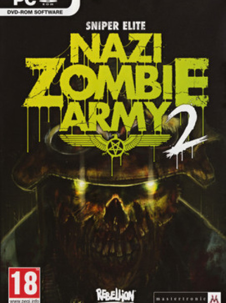 Sniper Elite Nazi Zombie Army 2 Steam Global Sniper Elite Nazi Zombie Army 2 Steam Global