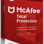Mcafee Total Protection 1 Year 5 Devices Global
