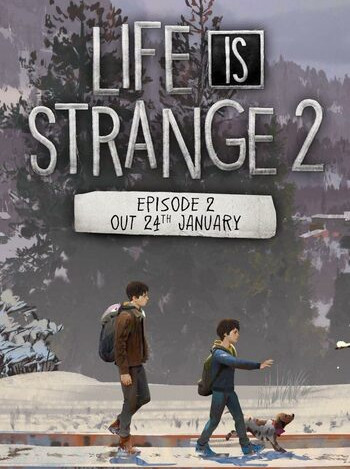 Life is Strange 2 Episode 2 Steam Global