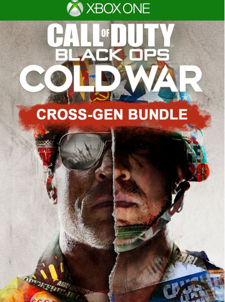 Call of Duty Black Ops Cold War Xbox One/Series Bundle Global Call of Duty Black Ops Cold War Xbox One/Series Bundle Global