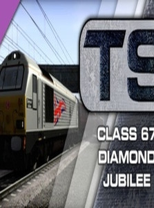 Train Simulator 2021 Class 67 Diamond Jubilee Loco Add-On Steam Global Train Simulator 2021 Class 67 Diamond Jubilee Loco Add-On Steam Global