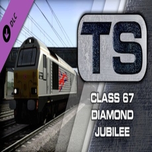 Train Simulator 2021 Class 67 Diamond Jubilee Loco Add-On Steam Global