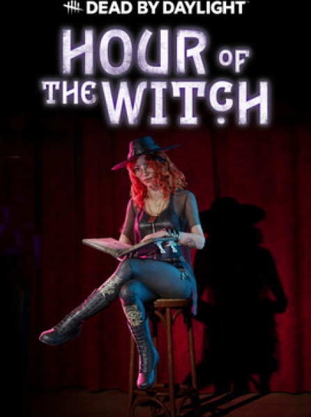 Dead by Daylight Hour of the Witch Chapter Steam Global Dead by Daylight Hour of the Witch Chapter Steam Global
