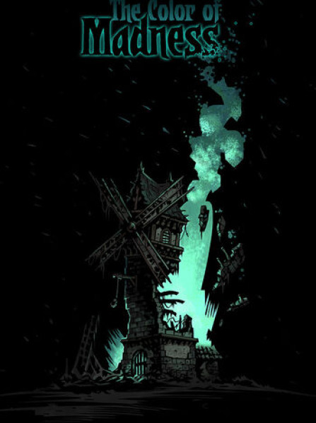 Darkest Dungeon The Color Of Madness Steam Global Darkest Dungeon The Color Of Madness Steam Global