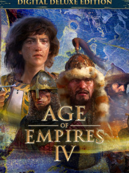 Age of Empires IV Deluxe Edition Steam Global Age of Empires IV Deluxe Edition Steam Global