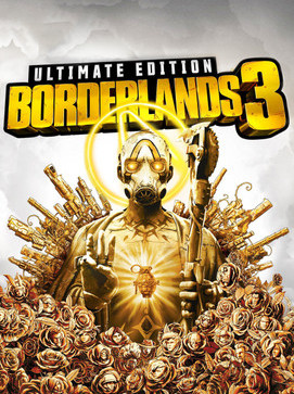 Borderlands 3 Ultimate Edition Steam Global Borderlands 3 Ultimate Edition Steam Global