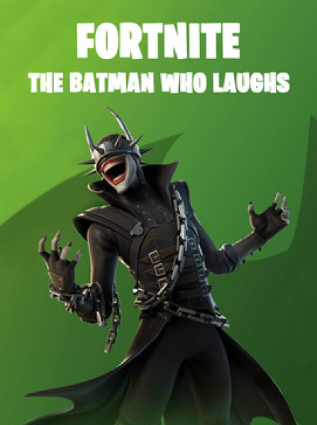 Fortnite The Batman Who Laughs Epic Games Global Fortnite The Batman Who Laughs Epic Games Global