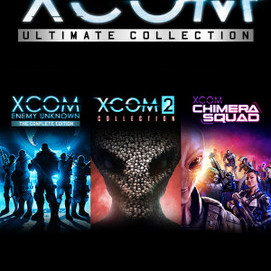 XCOM Ultimate Collection Steam Global