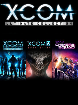 XCOM Ultimate Collection Steam Global