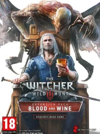 The Witcher 3 Blood and Wine GOG Global The Witcher 3 Blood and Wine GOG Global