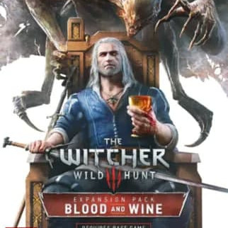 The Witcher 3 Blood and Wine GOG Global