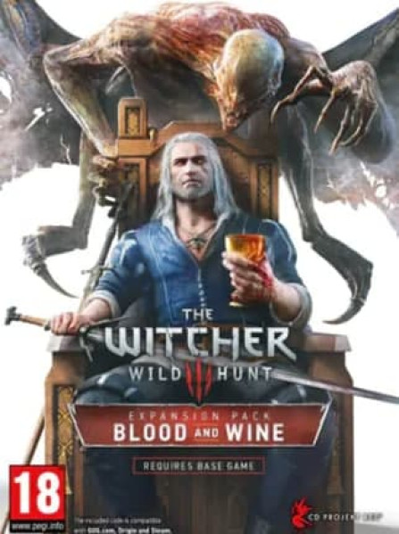 The Witcher 3 Blood and Wine GOG Global The Witcher 3 Blood and Wine GOG Global