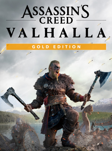 Assassin's Creed: Valhalla Gold Edition Ubisoft EU Assassin's Creed: Valhalla Gold Edition Ubisoft EU