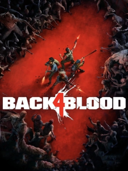 Back 4 Blood Steam EU Back 4 Blood Steam EU
