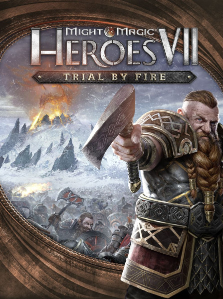 Might and Magic Heroes VII Trial by Fire Ubisoft Global Might and Magic Heroes VII Trial by Fire Ubisoft Global