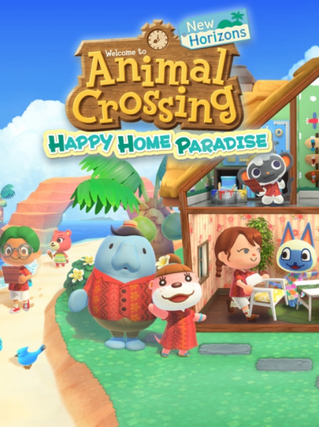Animal Crossing New Horizons Happy Home Paradise Nintendo EU Animal Crossing New Horizons Happy Home Paradise Nintendo EU