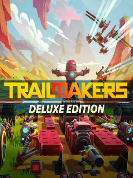 Trailmakers Deluxe Edition Steam Global Trailmakers Deluxe Edition Steam Global