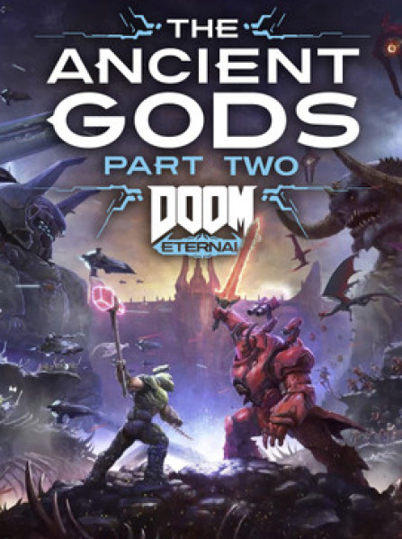 Doom Eternal The Ancient Gods Part Two Steam Global Doom Eternal The Ancient Gods Part Two Steam Global