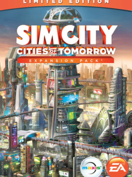 SimCity Cities of Tomorrow Origin Global SimCity Cities of Tomorrow Origin Global